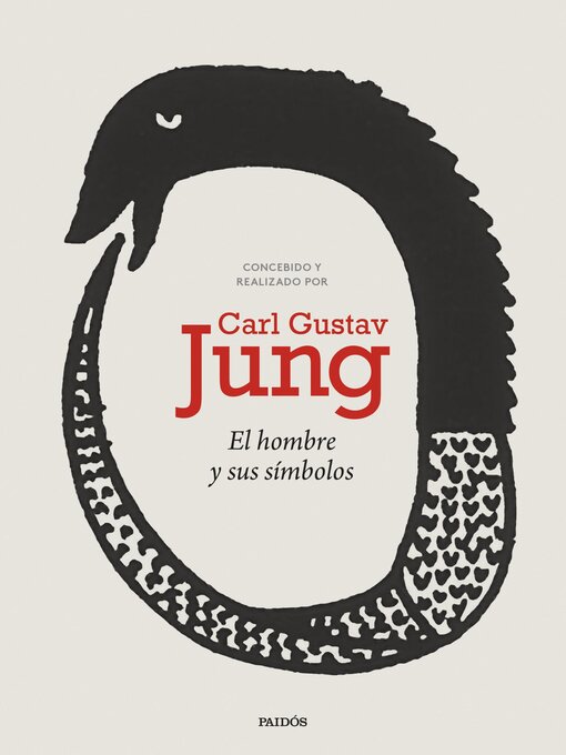 Cover image for El hombre y sus símbolos
